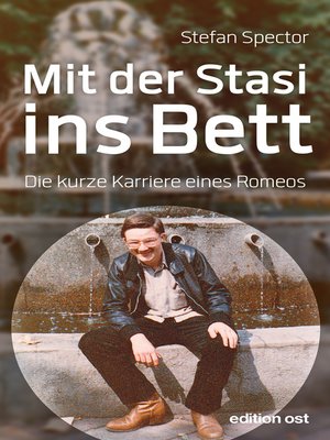 cover image of Mit der Stasi ins Bett